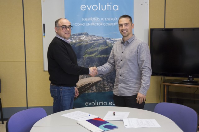 EVOLUTIA SE INCORPORA AL MÁSTER DE EFICIENCIA ENERGÉTICA DE LA UNIVERSIDAD JAIME I DE CASTELLÓN