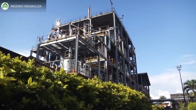 Ingenio Risaralda y Evolutia renuevan acuerdo para la mejora de la eficiencia energética en el ingenio azucarero