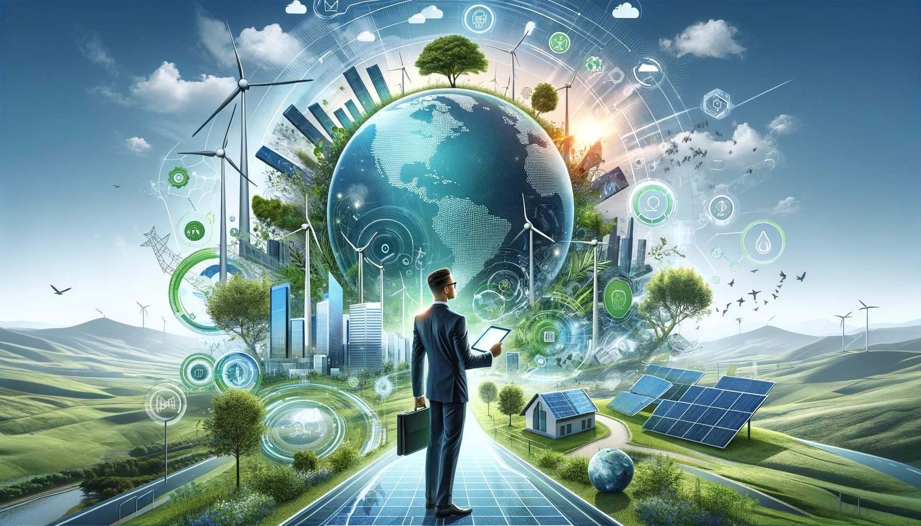 Celebrando el Día Mundial de la Educación Ambiental: el rol de Evolutia en la promoción de la conciencia energética