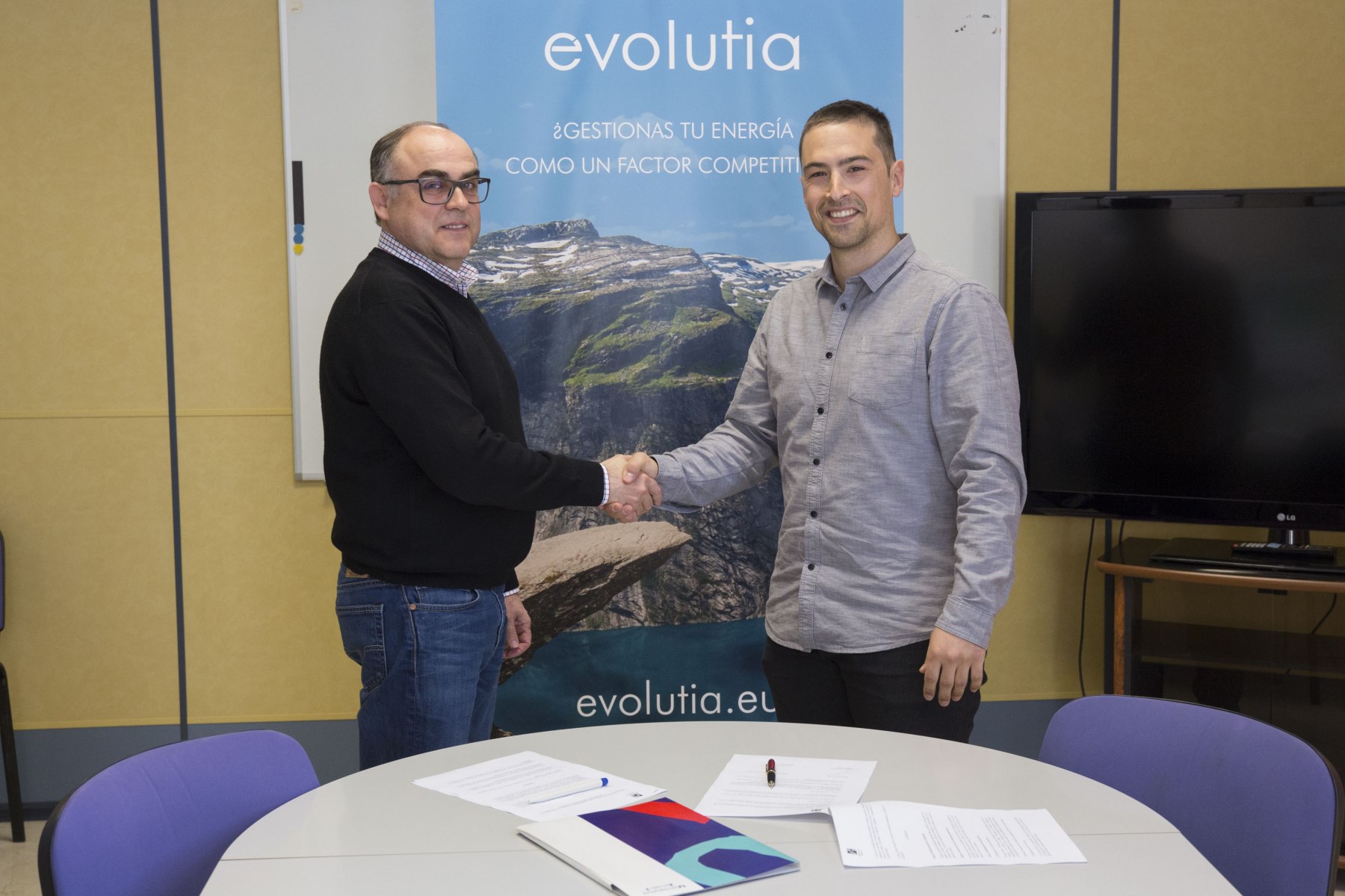 EVOLUTIA SE INCORPORA AL MÁSTER DE EFICIENCIA ENERGÉTICA DE LA UNIVERSIDAD JAIME I DE CASTELLÓN